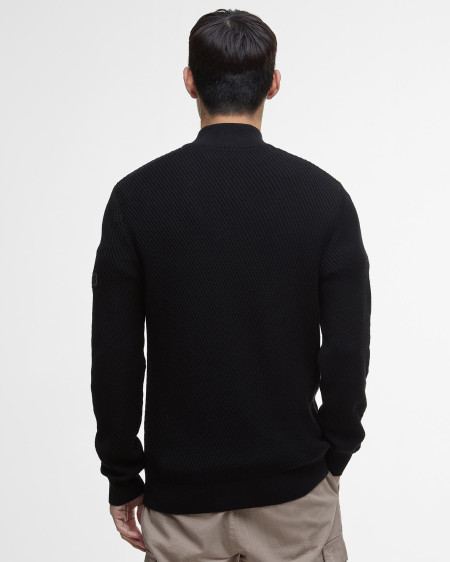 Pullover Dune Half-Zip