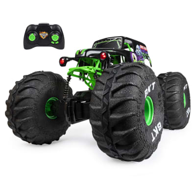 Monster Jam, 1:6th Scale MEGA Grave Digger