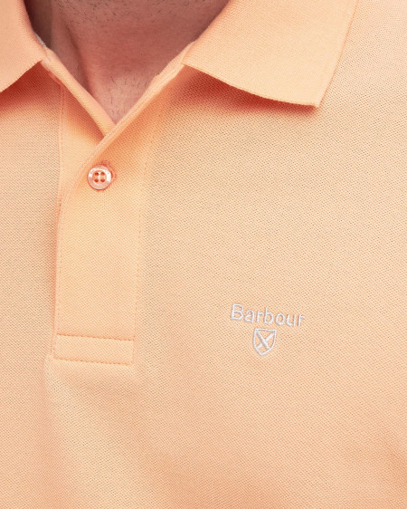 Lightweight Sports Short-Sleeved Polo Shirt