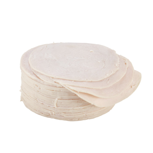 JENNIE-O(r) All Natural Oven Roasted Reduced Sodium Sliced Turkey .7 oz, 6/2lb . C1C0 - Front Center Out of Package (Hi Res)