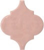 Playscapes Peony 6″ Arabesque Wall Tile Glossy