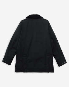 Oversized Bedale Padded Casual Jacket 