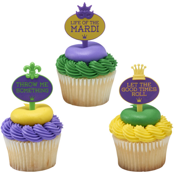 Life of the Mardi DecoPics®