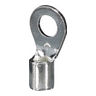 Ring Terminals, Tin-Plated, Electrolytic Copper, Metallic
