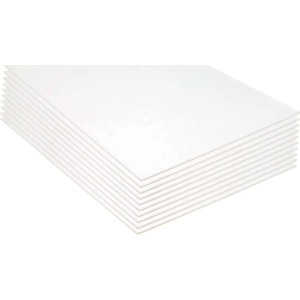 Foam Board, White, 20" x 30"