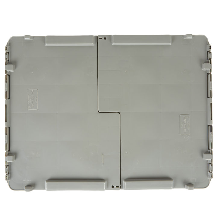 Tote ‘N Store™ chafer box in gray