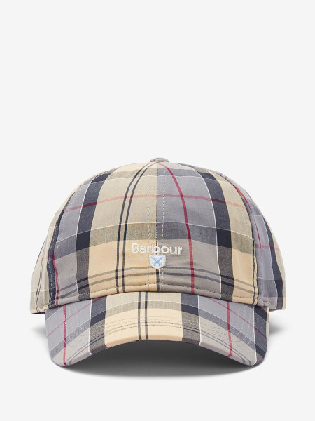 Tartan Sports Cap
