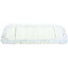 CRPWAVEPOCKETW18, I-Team, Premium Looped Microfiber Pocket Mop, 18"W, White