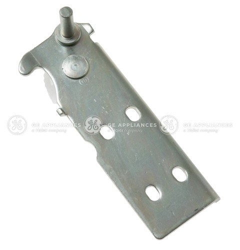 BOTTOM LEFT HINGE & LEVELING LEG