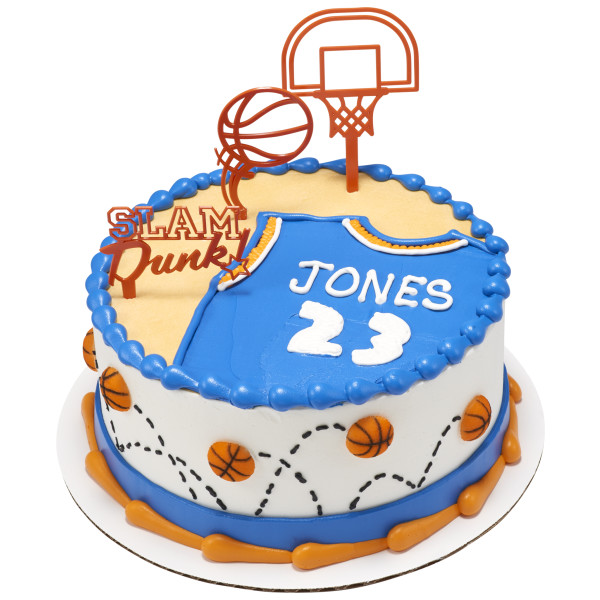 Basketball Dec-Ons® Decorations