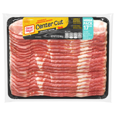 Center Cut Bacon