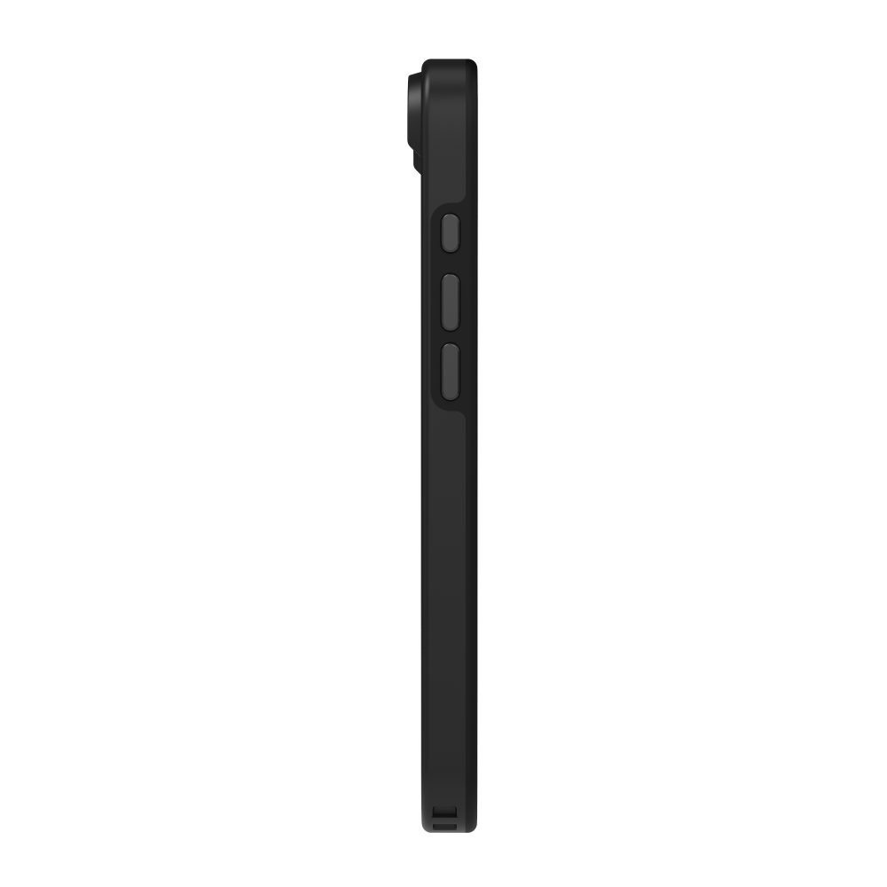 CONNECT Phone Case for iPhone 16 in Black