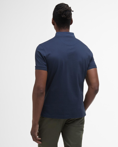 Poloshirt Premium Tartan Pique Short-Sleeved 