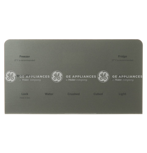 DISPLAY CONTROL STAINLESS STEEL