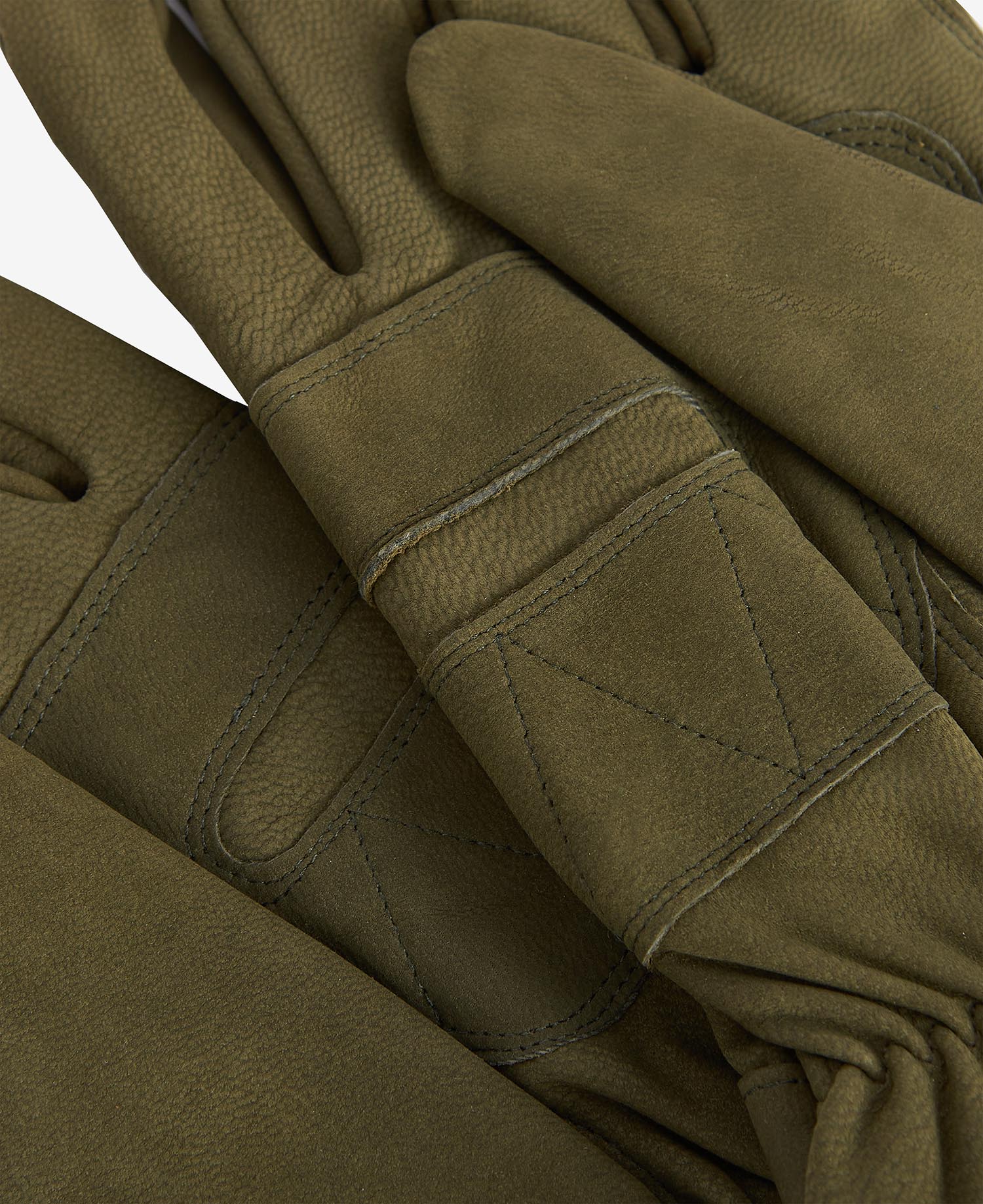 Leather Thinsulate Gloves image number 1