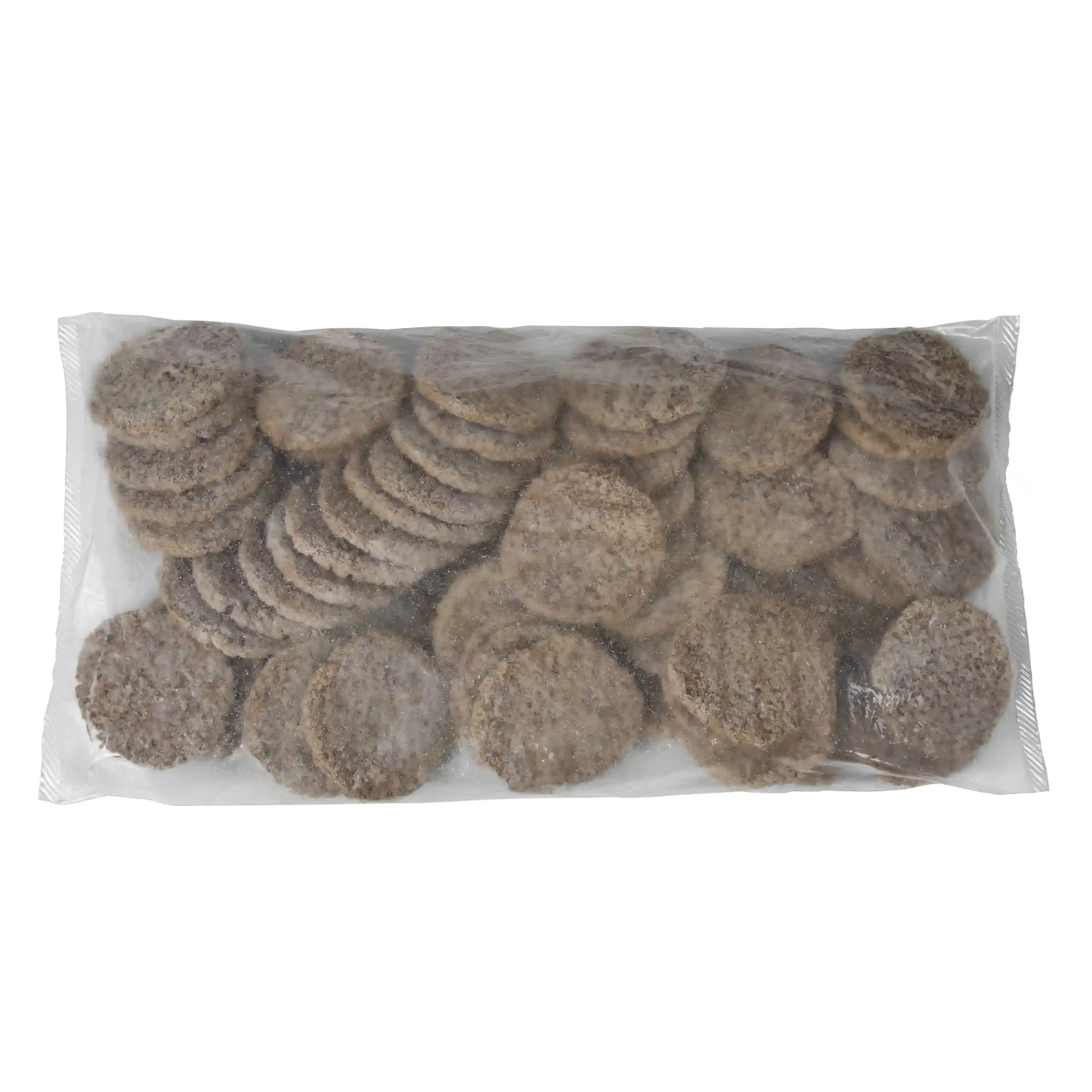 AdvancePierre™ Fully Cooked Flame Grilled Beef Steak Burger, 2.4 oz._image_3