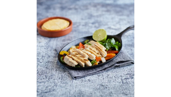 Tyson Red Label® Fully Cooked Unbreaded Grilled Chicken Breast Strips, Large _image_1