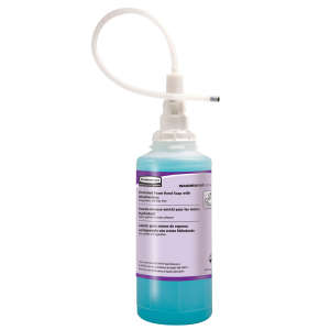 Rubbermaid Commercial, Moisturizing Foam Soap, Oneshot® Dispenser 800 mL Cartridge