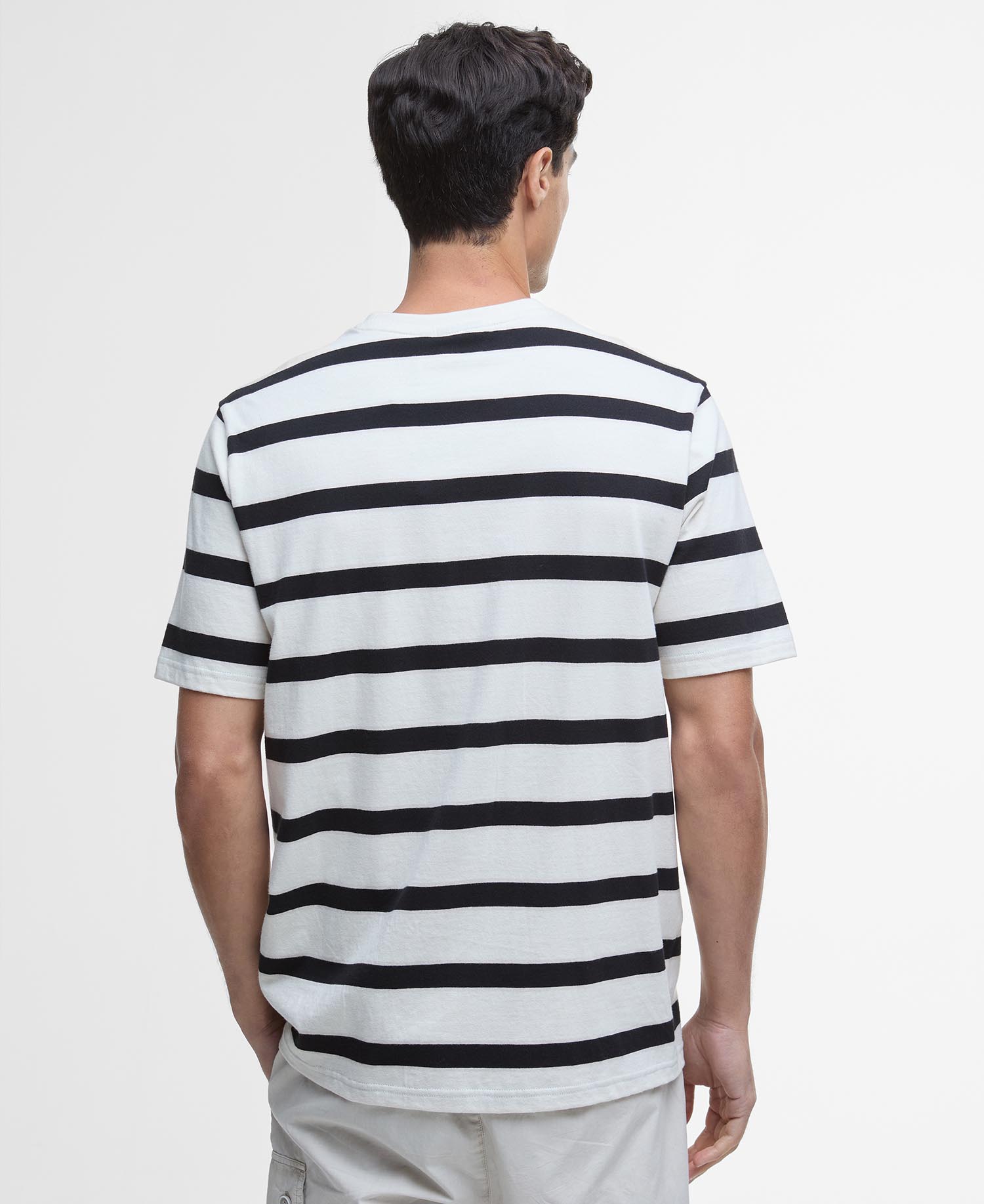 T-shirt a righe Luca image number 2
