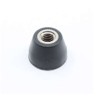 Cap With Rubber Tip