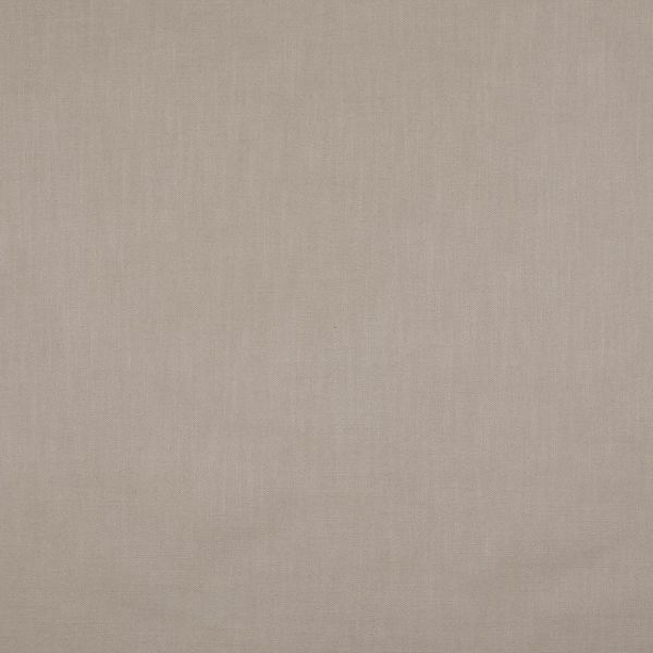 Beige woven fabric panel filling the frame, displaying a subtle crosshatch weave; evenly lit, flat neutral backdrop with no other objects, edges, or depth cues visible.