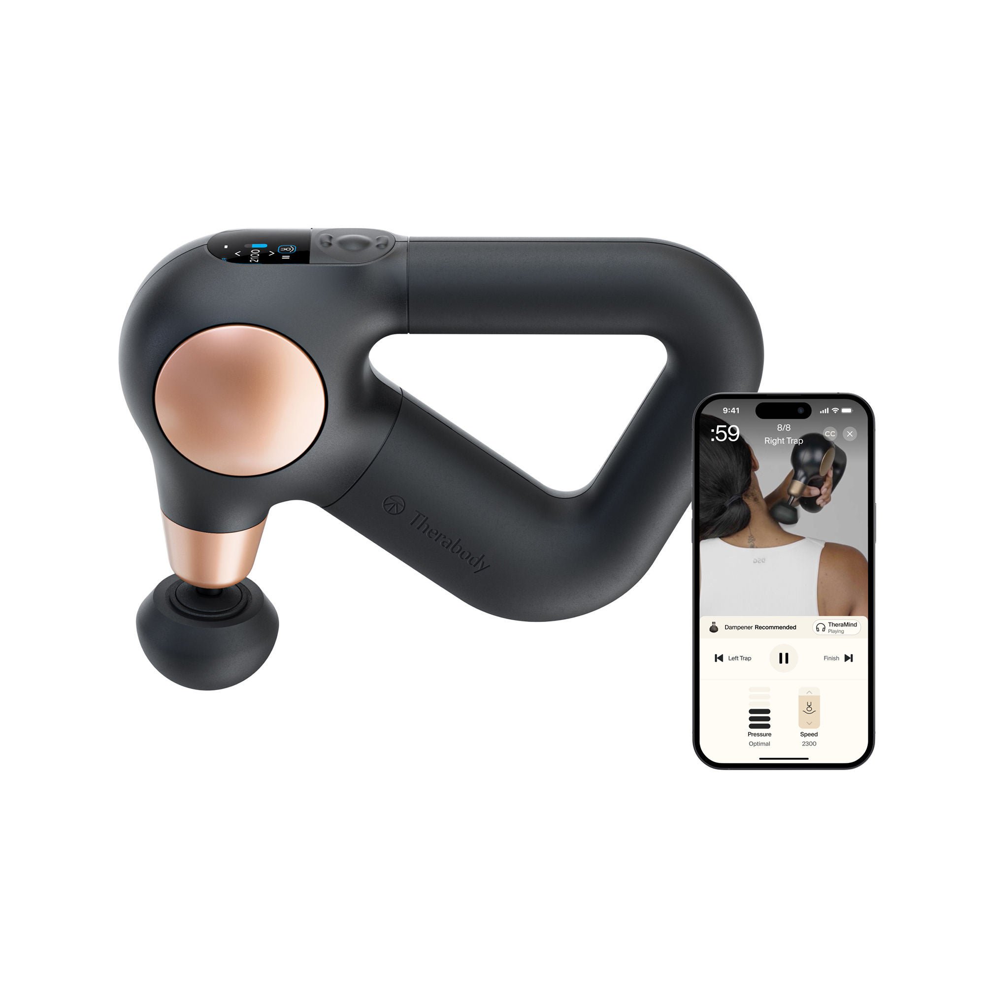 Therabody Theragun Sense 2 Hand-Held Massager