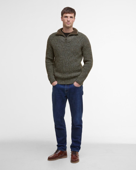 New Tyne Half-Zip Jumper