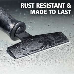 Rubbermaid Commercial, 4", Glass Scraper Replacement Blade, 20-Pack