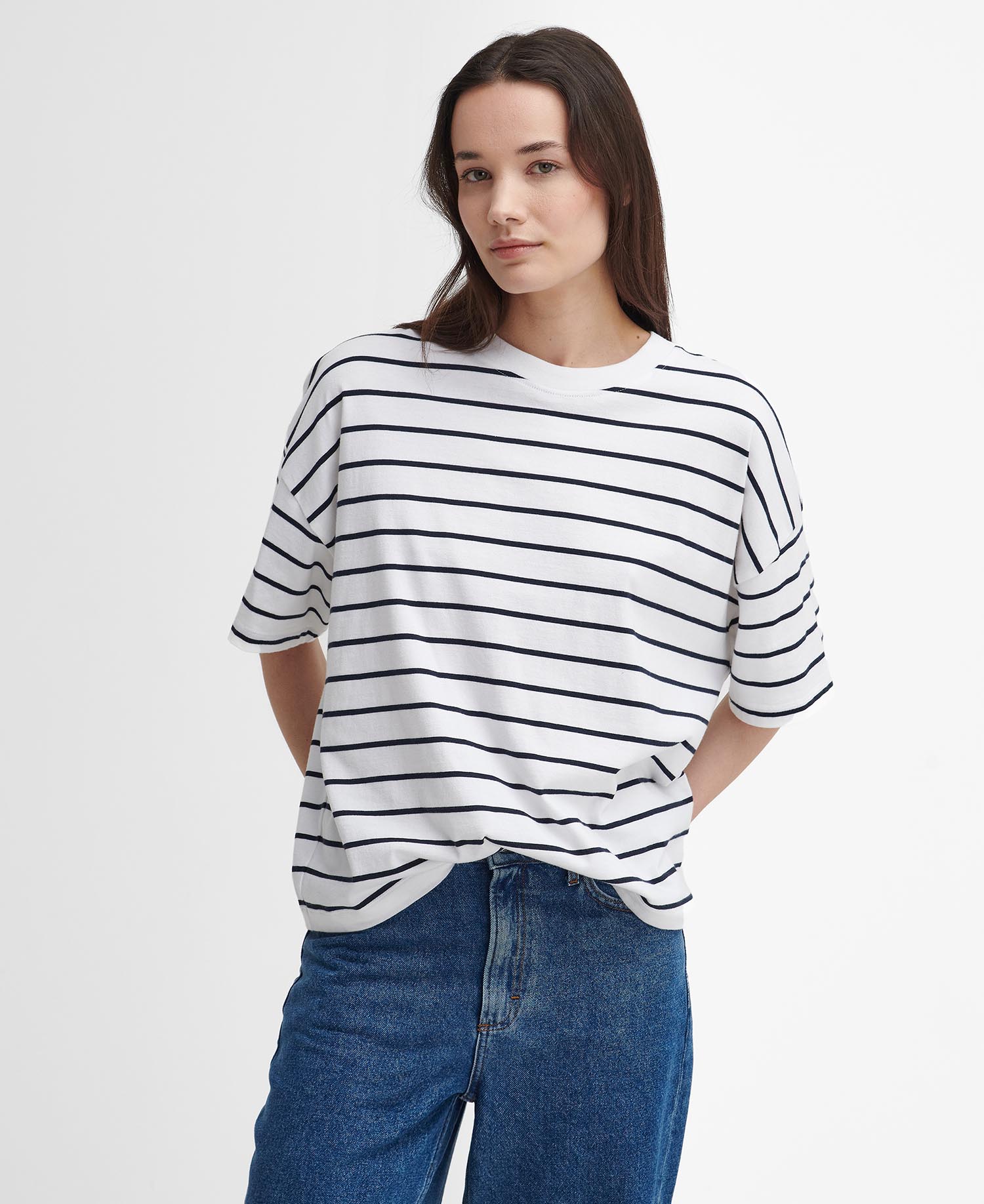 Marnie Striped T-Shirt image number 0