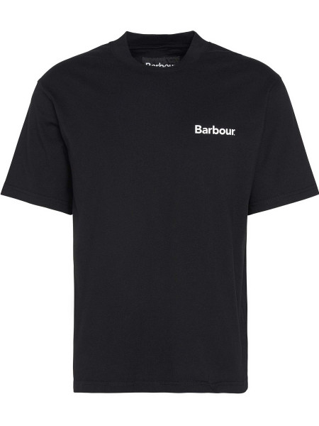 T-shirt oversize con stampa Bowery T-shirt oversize con stampa Bowery