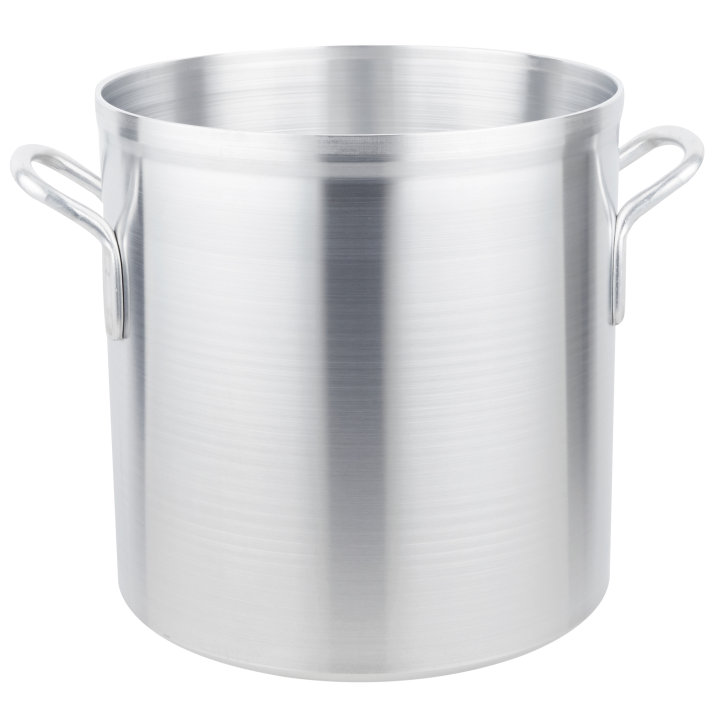 24-quart Wear-Ever® Classic® aluminum stockpot