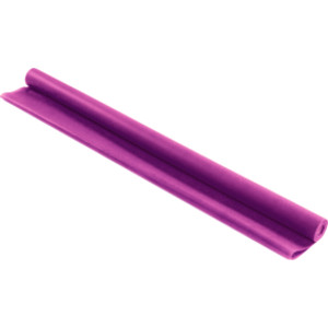 Rollo de tela para arte y decoración, 48" x 40', morado oscuro