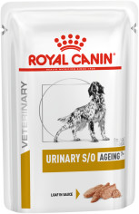 Canine Urinary SO Ageing 7+ Loaf