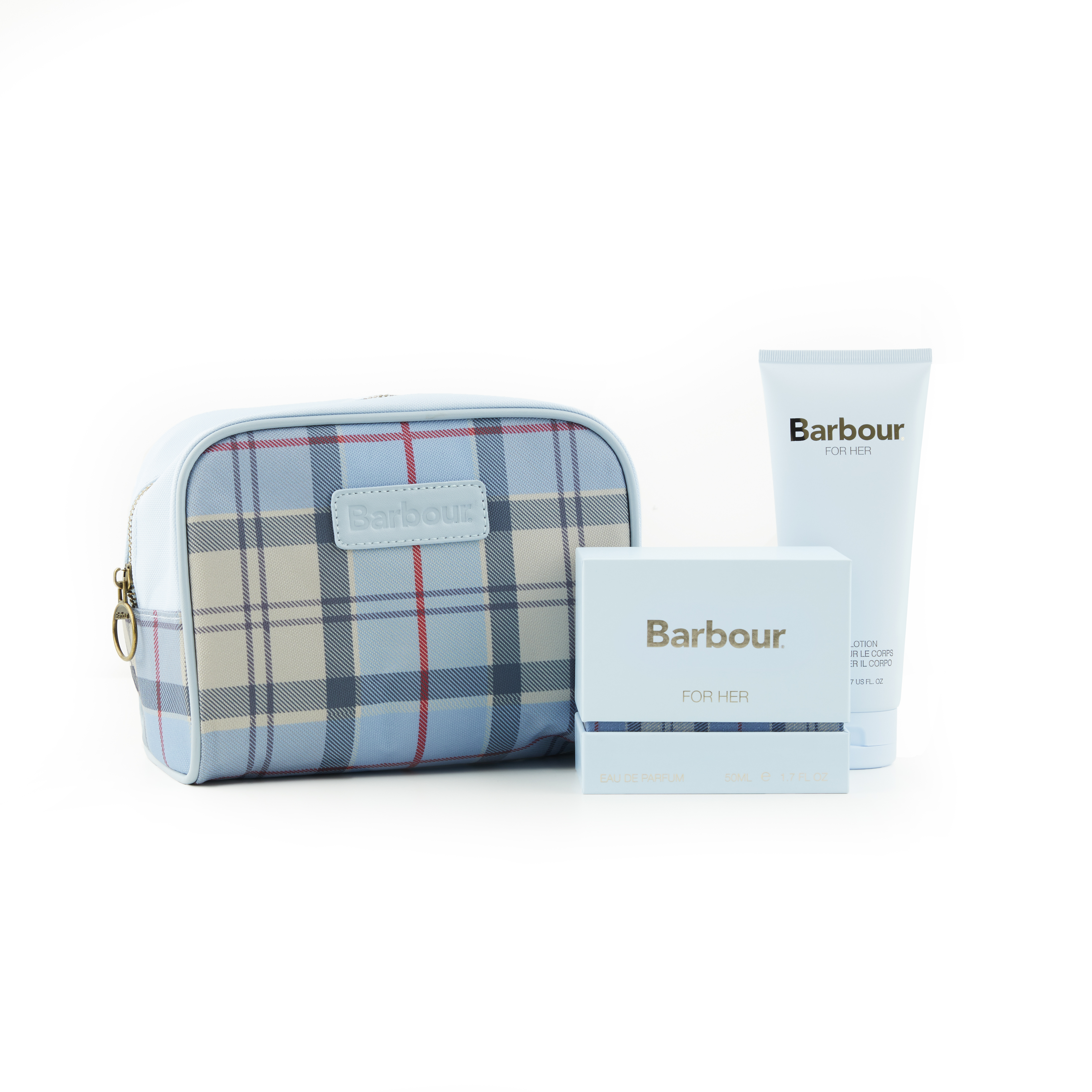 Heritage for Her Essentials Fragrance Gift Set image number 0
