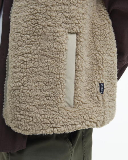 Weste Reversible Fleece