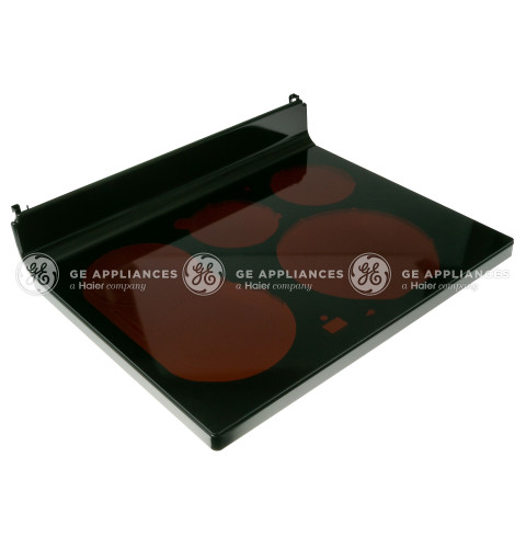 RANGETOP GLASS ASSEMBLY