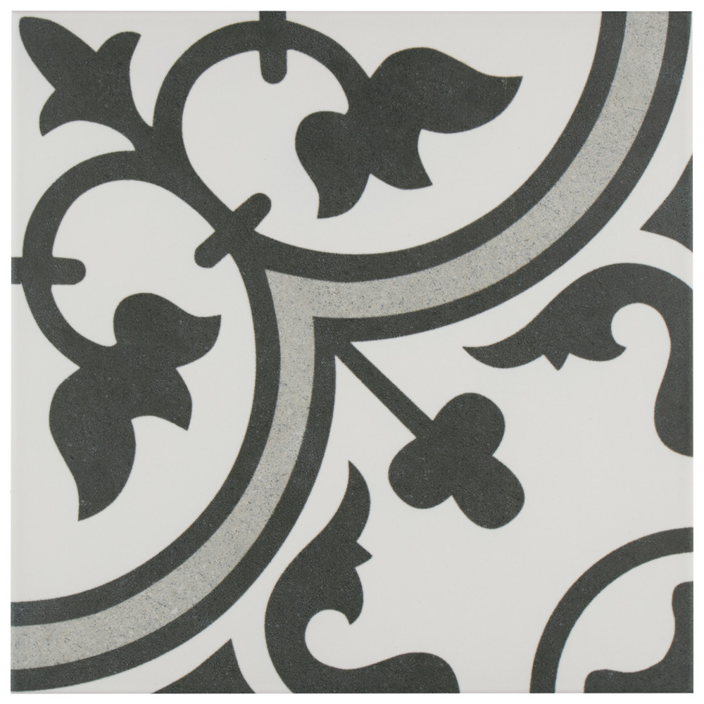 Sample – Arte Grey Porcelain Floor and Wall Tile