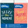 KIM46651, Kimberly Clark, Facial Tissue, 3 ply, White