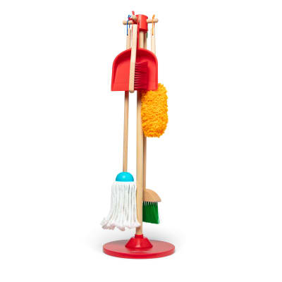 Melissa & Doug 6-Piece Cleaning Set