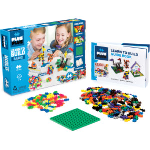 Building Blocks Learn To Build Set, Basic