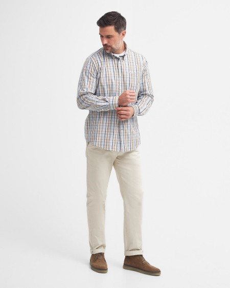Malton Regular Long-Sleeved Shirt