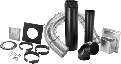 Direct Vent Stove Venting