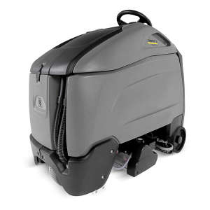 Karcher, Chariot™ 3 iExtract 26 Duo + 225 AGM, 26", 25 gal, Rider Extractor