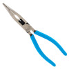 388 8-inch XLT™ Combination Bent Long Nose Pliers with Cutter
