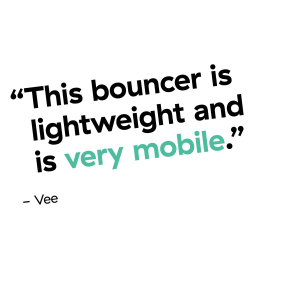 Neptune Lights & Sea Bouncer™