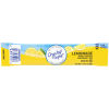 Crystal Light Lemonade On-The-Go Powdered Drink Mix 0.14 oz Wrapper