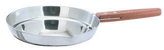 3 ¼-inch stainless steel butter melter pan for butter melter