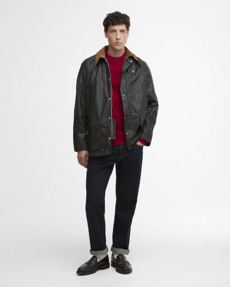 Festive Ashby Waxed Jacket