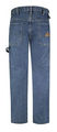 EXCEL FR® Pre washed Denim Dungaree Stone Wash36 32