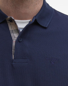 Polo Essential a maniche lunghe 